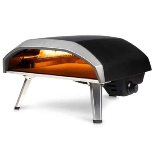 Horno Pizzero Koda 16″ a Gas