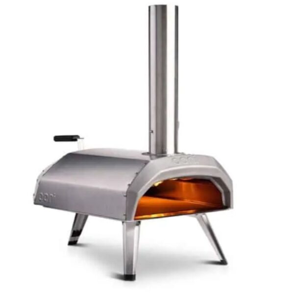 Horno Pizzero 12″ a Leña
