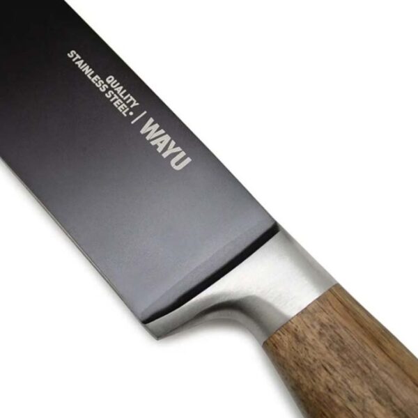 Cuchillo Carnicero Profesional 10 pulgadas wayu