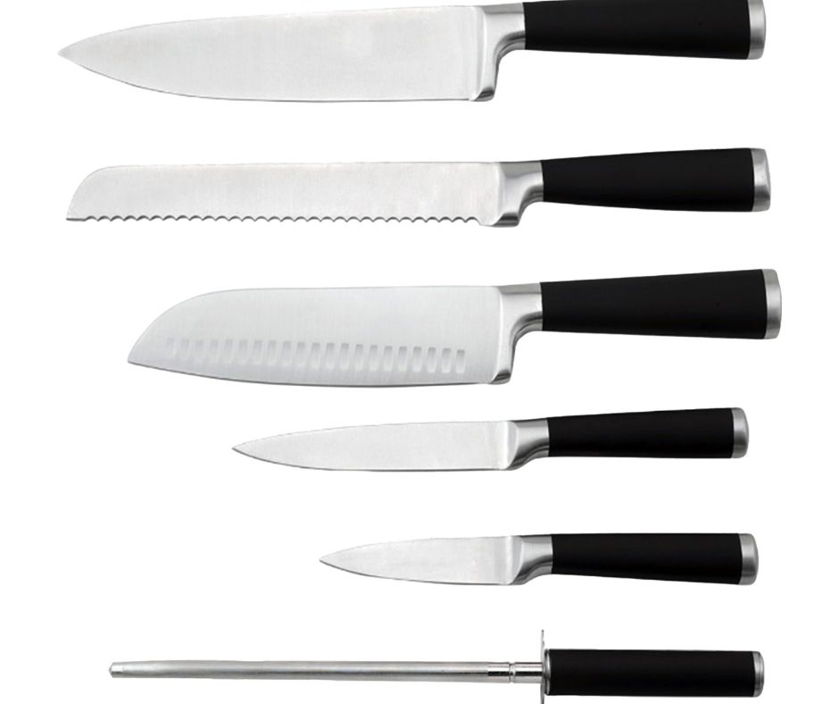 Set de Cuchillos (1)